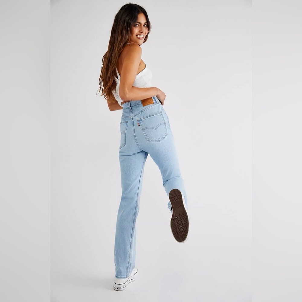 Levi's Light Blue Women's Jeans